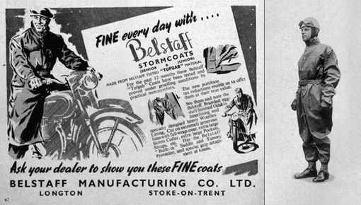 Belstaff - Polyflor Timeline