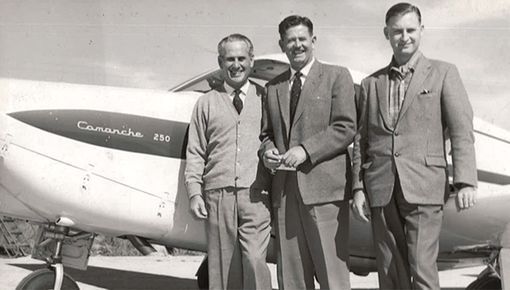 Polyflor Timeline Plane